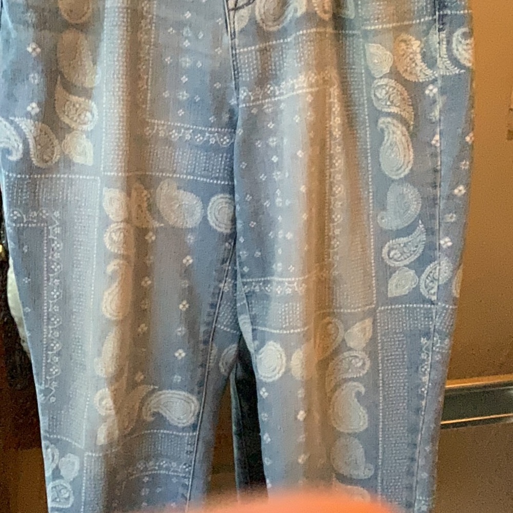 Ladies jeans